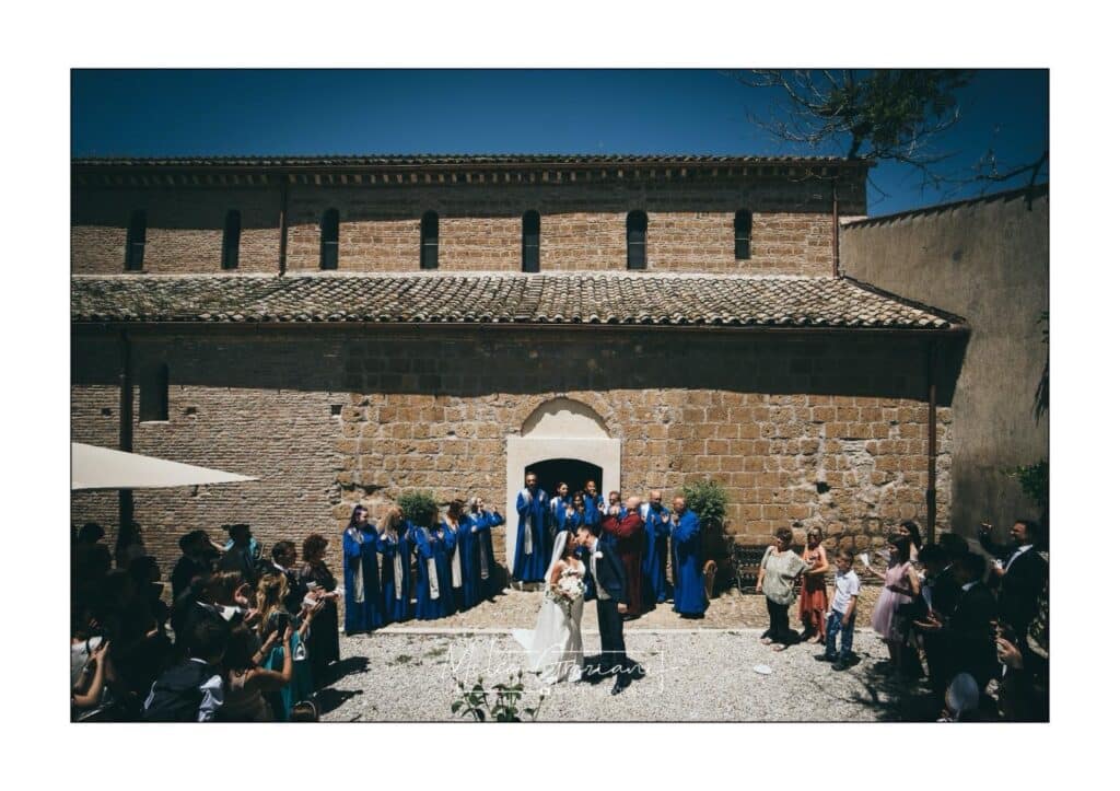 Musica Gospel per un Matrimonio da Favola a Roma