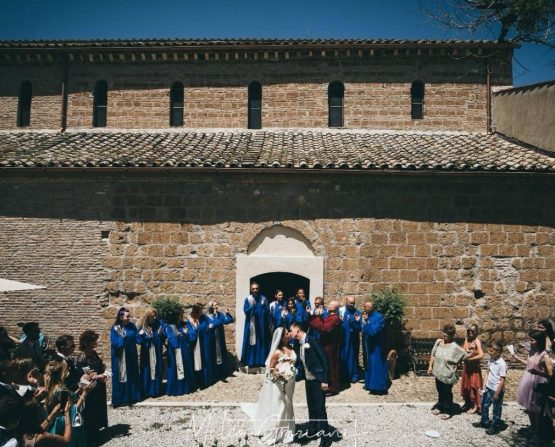 Musica Gospel per un Matrimonio da Favola a Roma