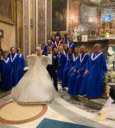 musica matrimonio roma