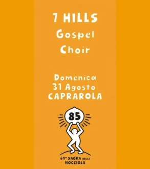 sagra della nocciola caprarola